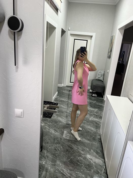 Разгрузка гардероба. платье