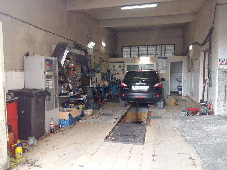 Автосервиз помещение под наем