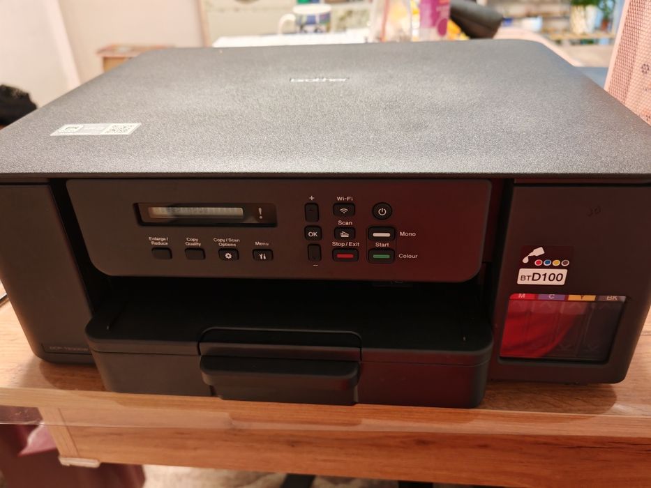 Принтер 3 в 1 brother dcp-t530dw