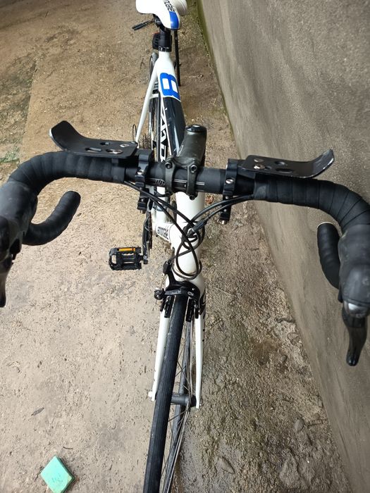 Bicicleta cursiera profesională mărime cadru 56cm