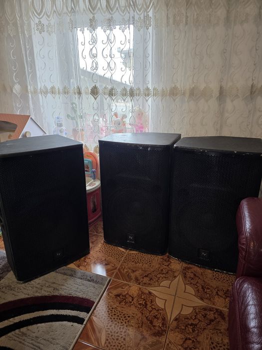 Boxe yamaha , fbt , electrovoice, subwoofer  db