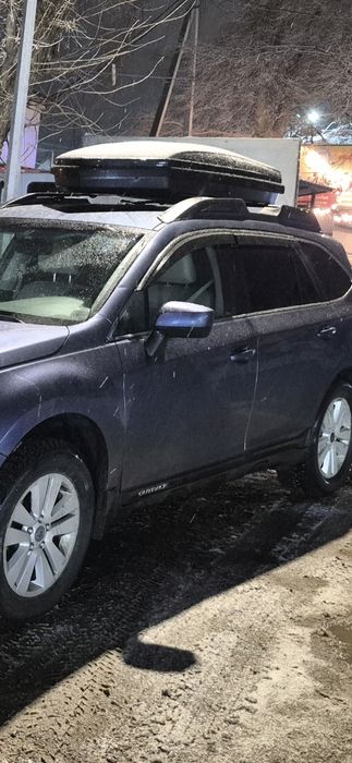 Багажник.актобокс