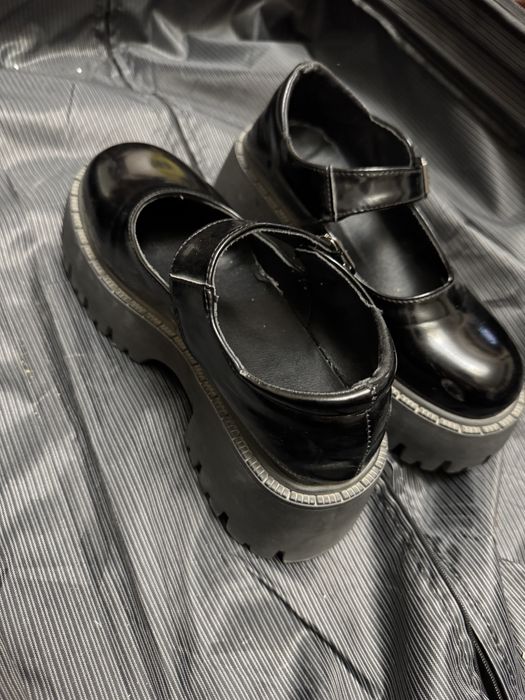 Аяқ киым осень тренд