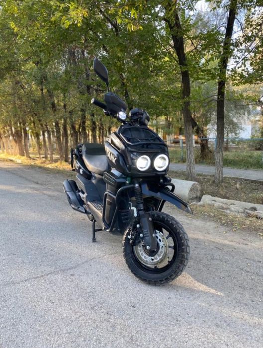 Продам мопед танк