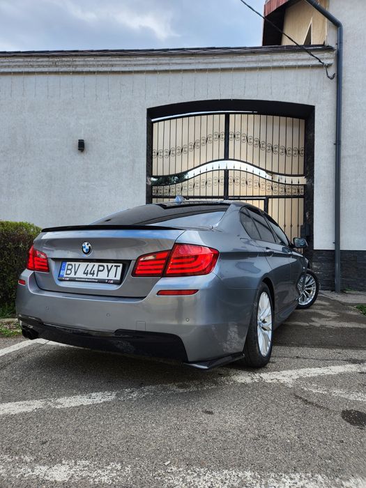 Bmw f10 520d xdrive  218cp