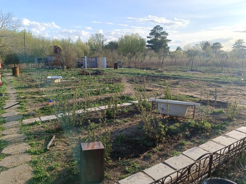 Продам дачный участок