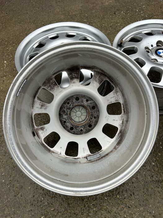 Jante  bmw 5x120 r16 (e46)
