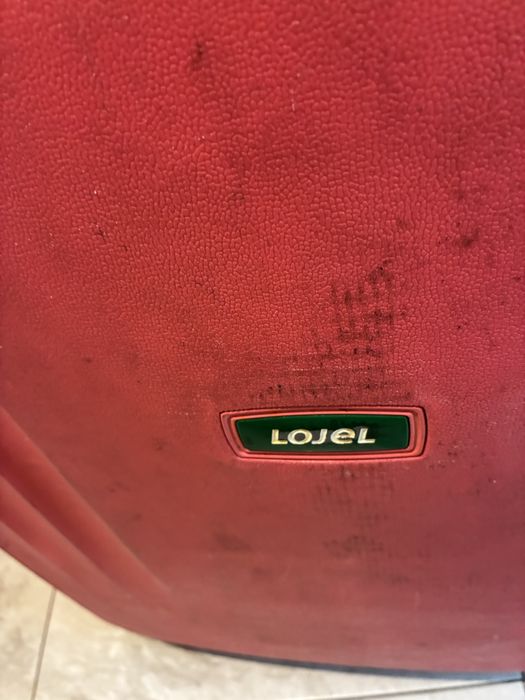 Geamantan mare cu cifru