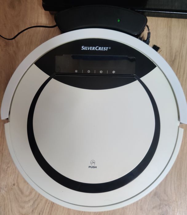 прахосмукачка робот silvercrest ssr 3000 a1
