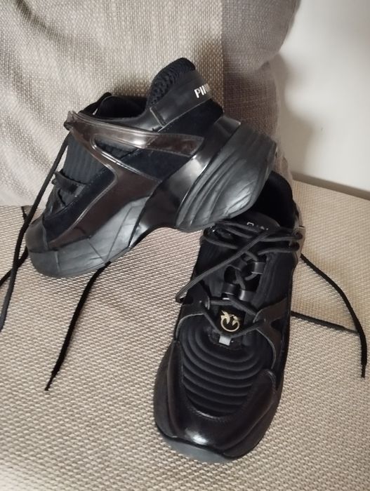 Pinko сникърси отлично състояние