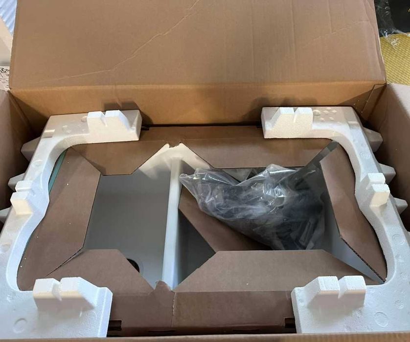 Chiuveta cu montare sub blat BLANCO SUBLINE 430/270-U, 76 cm, alb