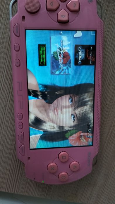 PSP 1004 modat permanent