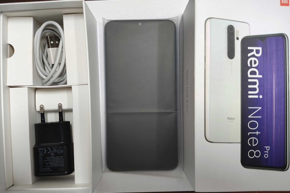 Xiaomi Redmi Note 8 Pro