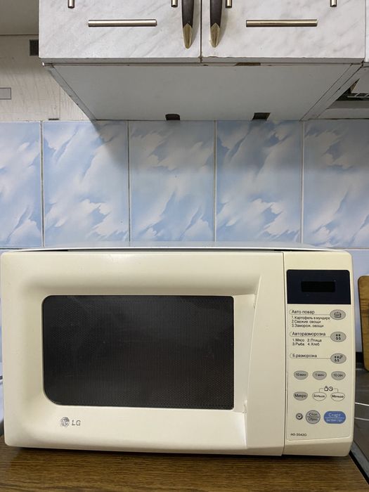 Продам Микроволновку