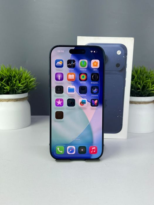 Телефон Apple iPhone 17 Pro 256GB