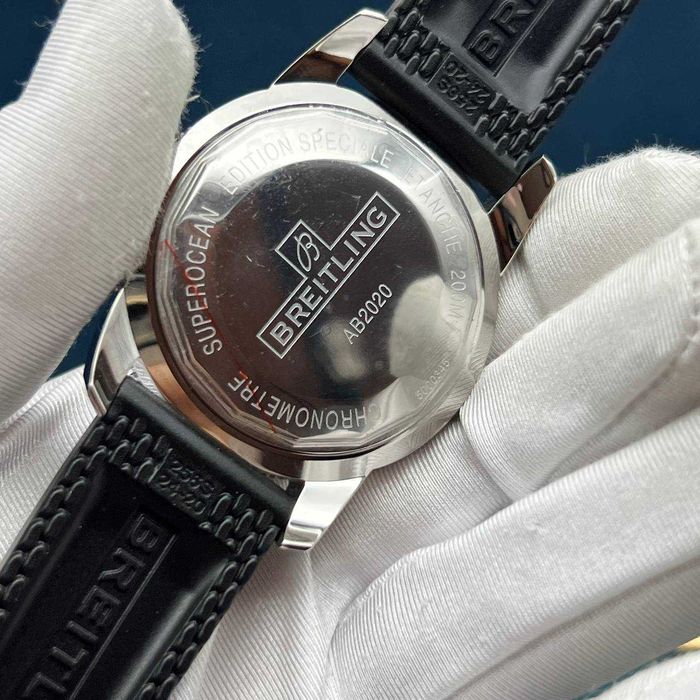 breitling superocean II