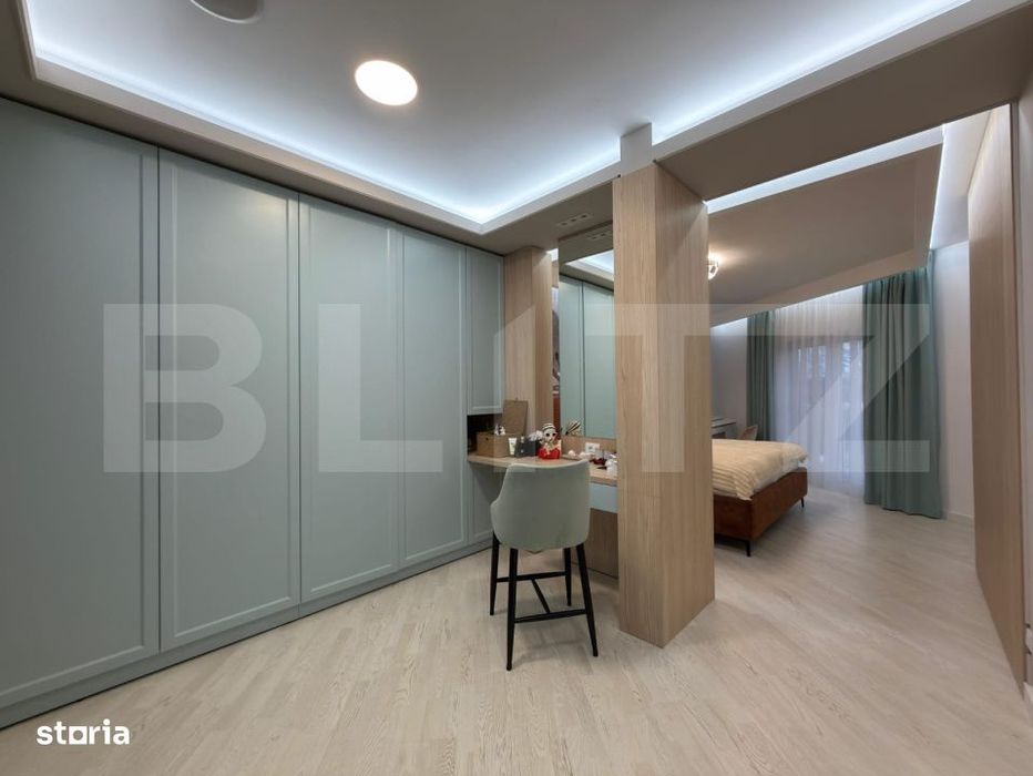 Proprietate Versatila P+1, Rezidential Modern si Spatii Comerciale, Fi