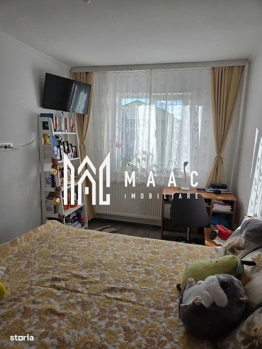 Apartament 3 camere | 50 mp | Ostroveni |