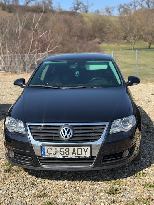 Vw Passat 2.0 Tdi