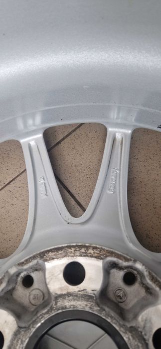 Джанти 16" VW Caddy,Touran,Golf