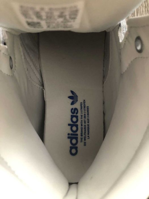 Adidasi Adidas Top Ten Hi Og 100% originali 43