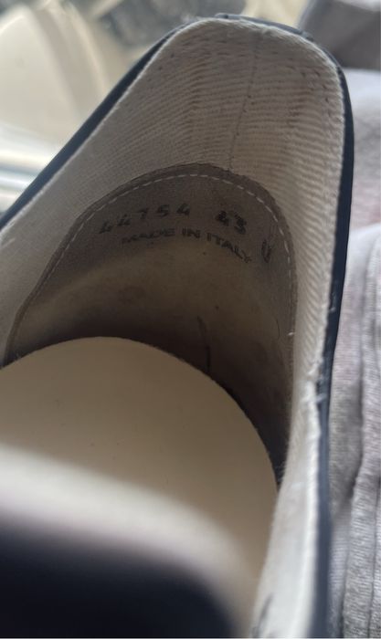 Rick Owens abstract low