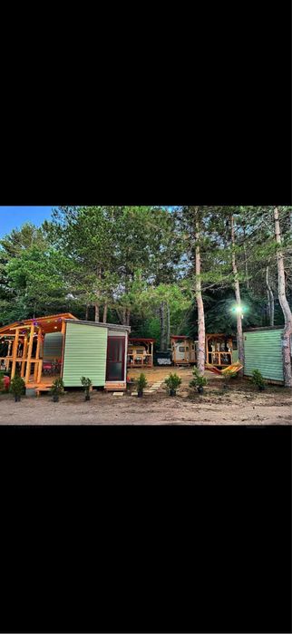 КАРАВАНИ И БУНГАЛА “Sunny Gradina”