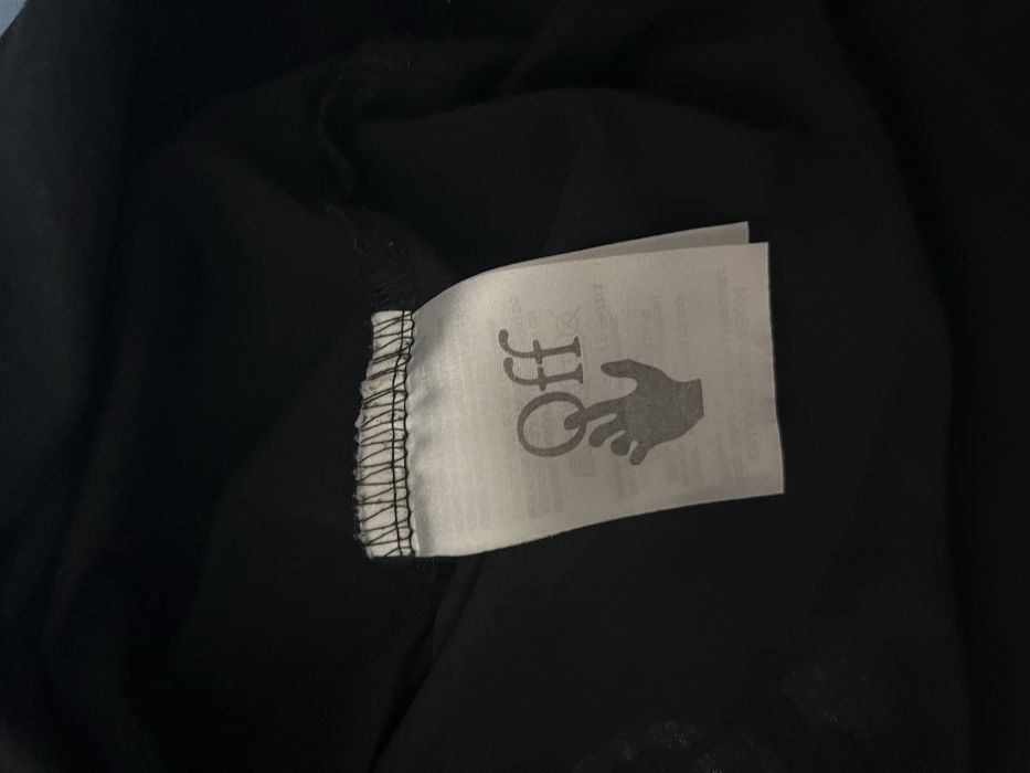 Tricou off white