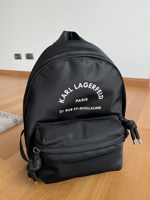 Ghiozdan Karl Lagerfeld