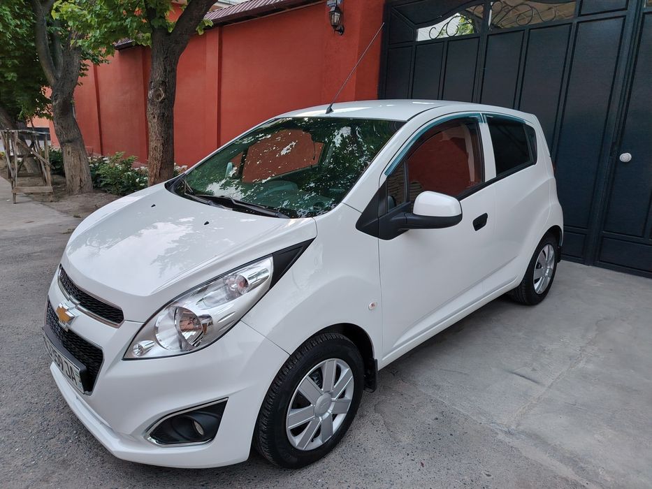 Chevrolet Spark 2013