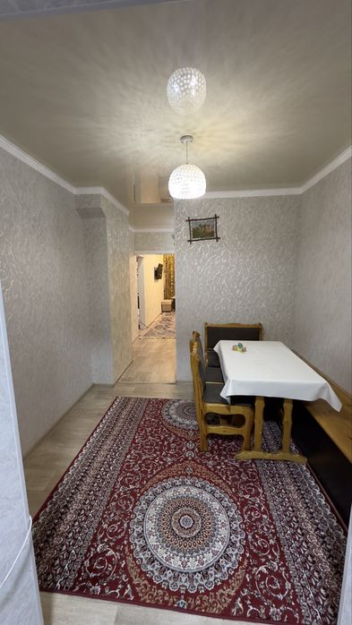 Продаётся 4-комнатная квартира (от собственника)