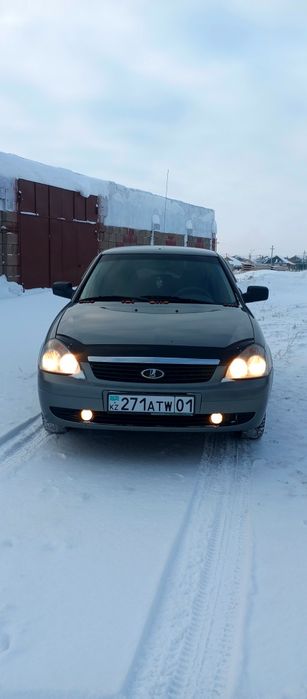 Продам ладу приора.