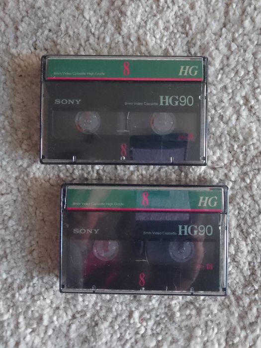 Camera Canon UC 800E – Video 8