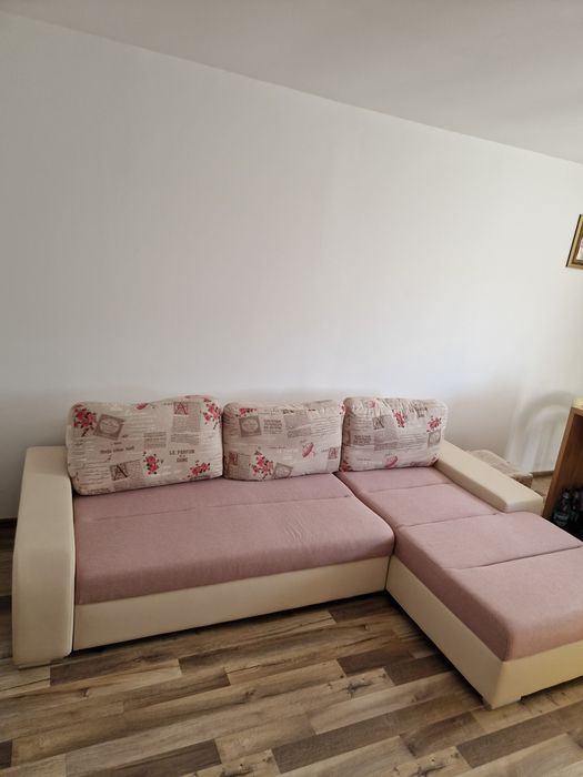 Colțar/canapea TANIA Stg.