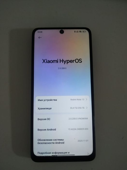 Xiaomi Redmi Note 13