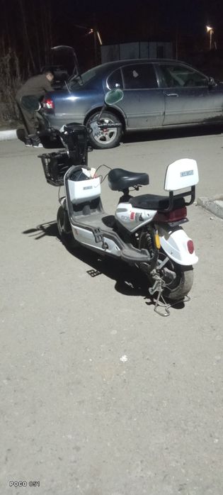 продам мопед в отличном состоянии