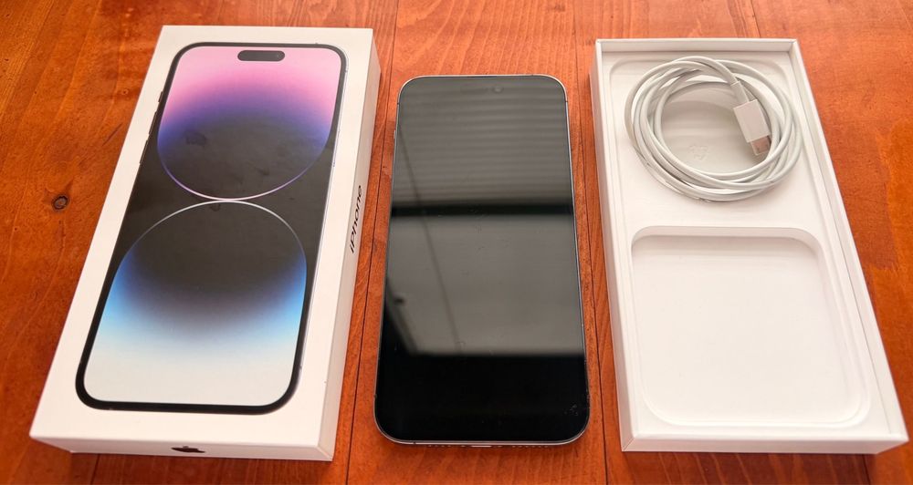Iphone 14 Pro Max, Deep Purple, 128GB