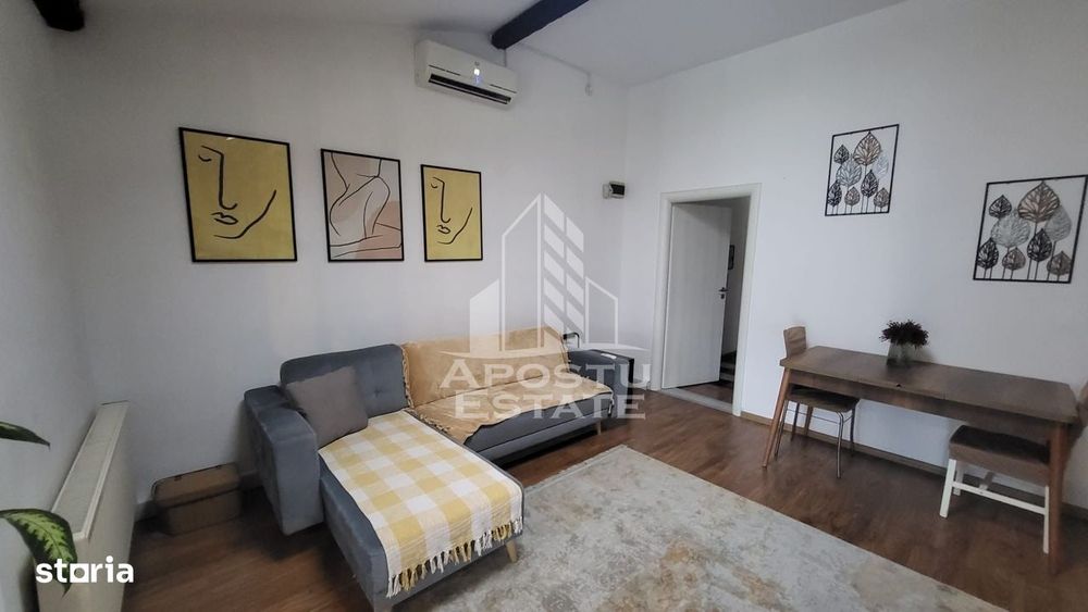 Apartament cu 3 camere de inchiriat petfriendly, Timioara zona Lipovei