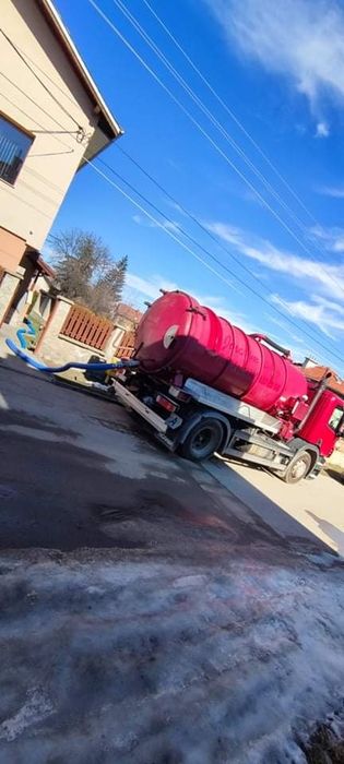 Почистване/ изпомпване на септични ями