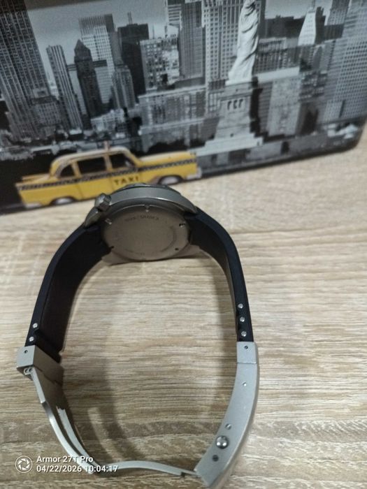 Sinn T1 Ezm 14 auto