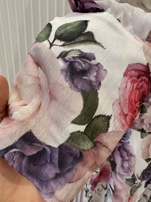 Продам шикарное платье турецкое