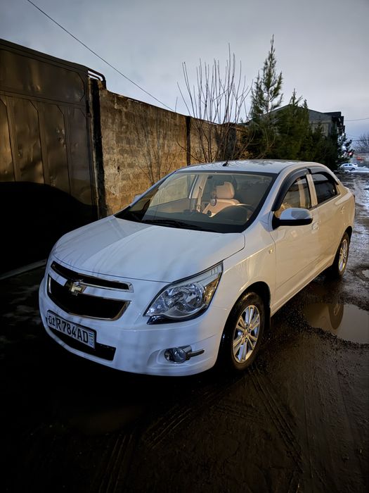 Продается Chevrolet Cobalt 2024