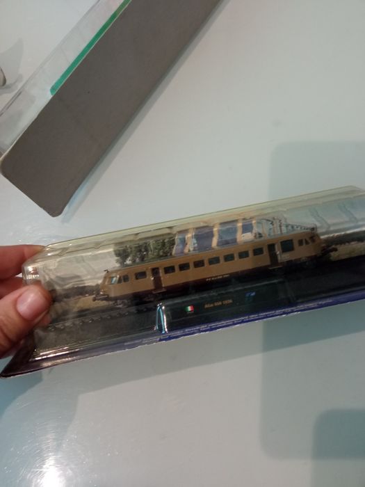 Локомотиви колекция