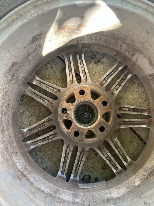 Лети джанти 16 цола 5x112 7J ET35  – без гуми