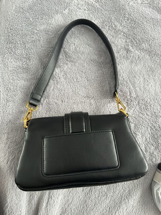 Черна чанта jacquemus