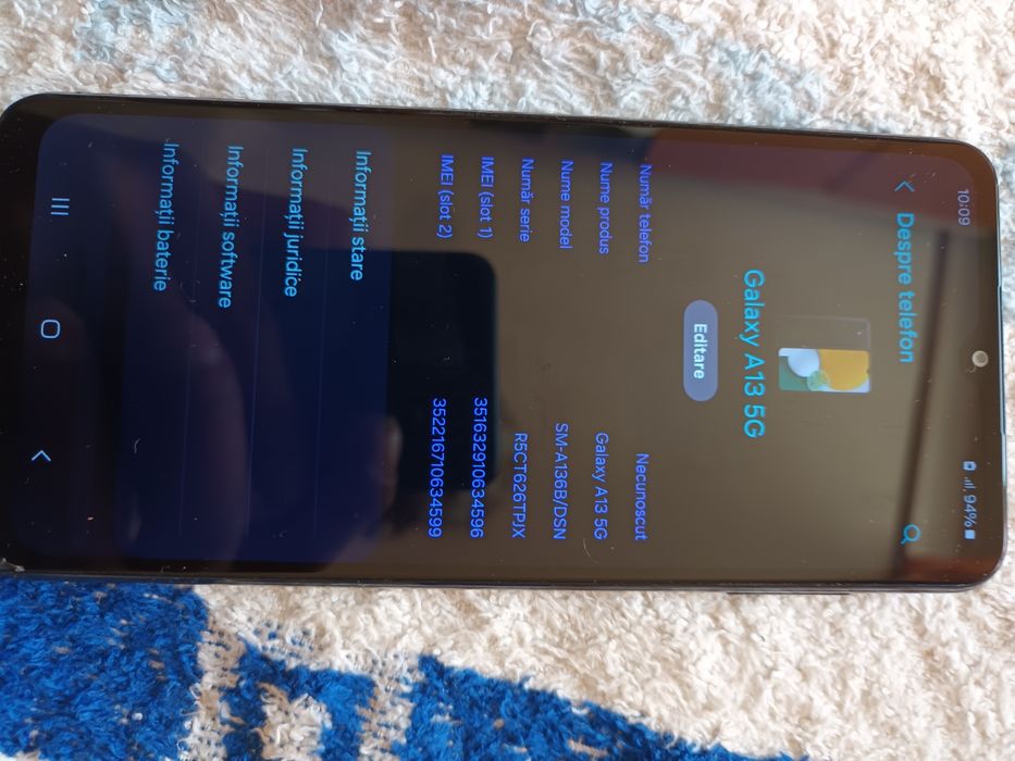 Samsung Galaxy A22 5G
