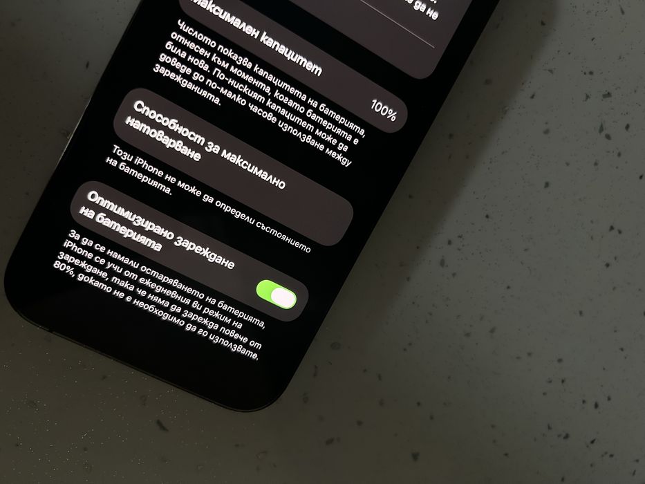 Iphone 12 pro подщи неизползван