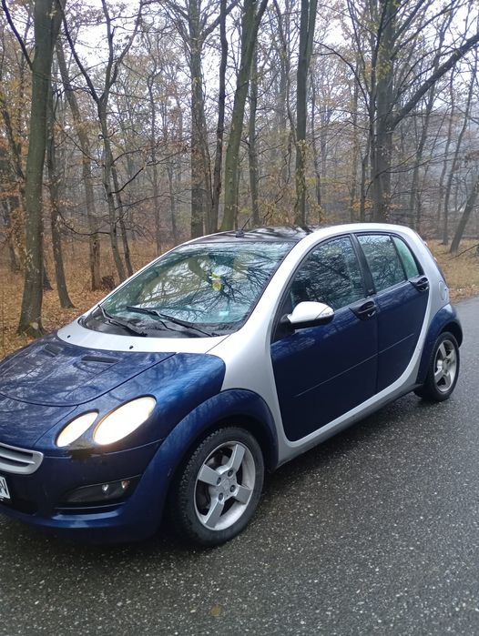 Vând piese Smart ForFour 2005