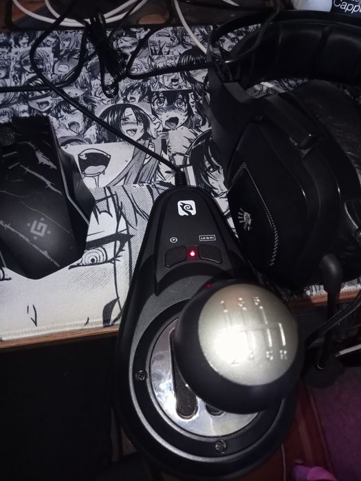 игровой руль artplays v-1600