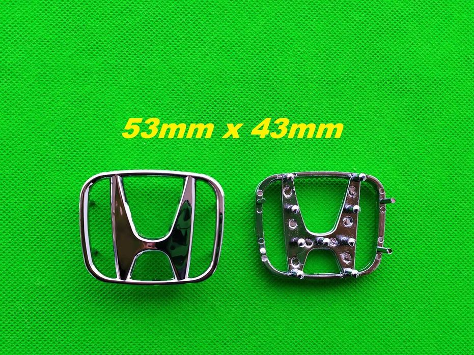 Емблема лого волан Хонда / Honda Airbag / Air bag Civic CRV HRV Jazz